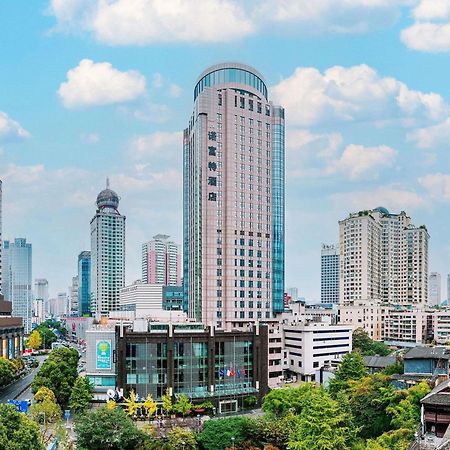 Novotel Guiyang Downtown Eksteriør billede