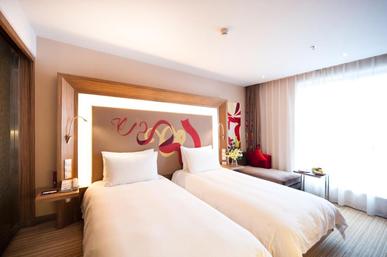 Novotel Guiyang Downtown Eksteriør billede